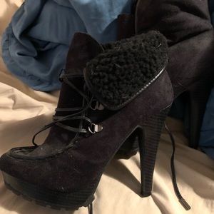 New ankle boots